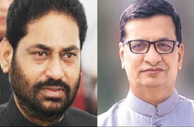 काँग्रेस प्रभारींसमोर नितीन राऊतांची नाराजी, वनकरांच्या उमेदवारीवरुन थोरातांवर अप्रत्यक्ष टीका