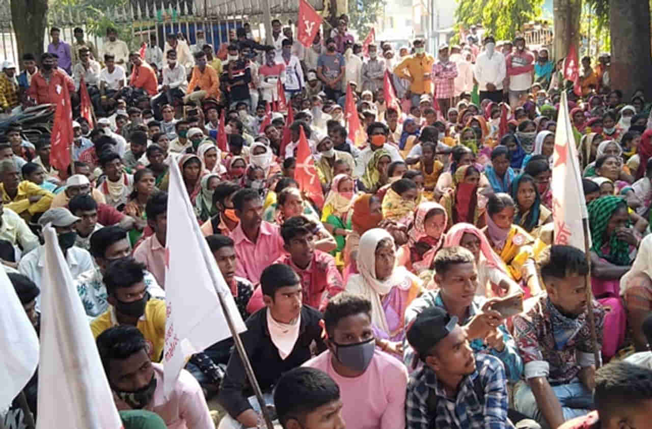 Farmer Protest | महाराष्ट्रातही शेतकरी आंदोलनाचा वणवा पेटला; चांद्यापासून बांद्यापर्यंत शेतकऱ्यांचा आसूड कडाडला!