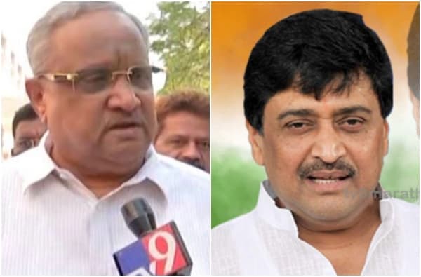 भाजपने दुसऱ्याच्या घरात चोरी करुन विजय मिळवला, अशोक चव्हाणांचा घणाघात