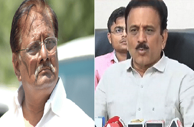 BHR घोटाळ्यात गिरीश महाजनांशी संबंधित कंपनीचा सहभाग; पैसे खाताना कचराही सोडला नाही : अनिल गोटे