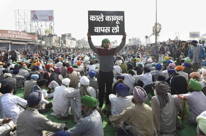 Bharat Bandh : उद्या नाही मिळणार दूध-फळ आणि भाज्या, फक्त या सेवा राहणार सुरू