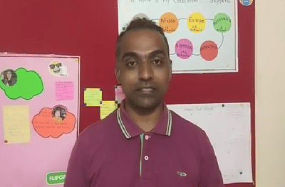 अरे व्वा..! जिल्हा परिषदेच्या शिक्षकाची युनेस्कोकडून दखल, तब्बल 7 कोटी रुपयांच्या पुरस्काराने सन्मान