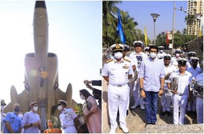 तरुणांना देशसेवेला प्रेरणा मिळणार, आदित्य ठाकरेंच्या हस्ते हॅरियर स्मारक मुंबईला समर्पित