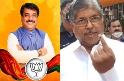 जिथे चंद्रकांत पाटील सलग जिंकले, तिथे संग्राम देशमुख कसे हरले?