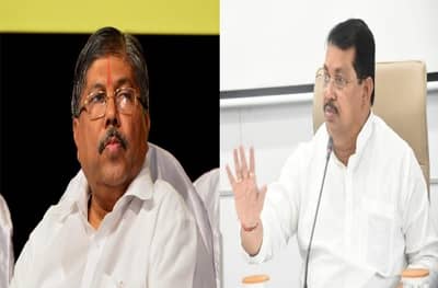 चंद्रकांत पाटील यांनी आता बोलघेवडेपणा बंद करावा, विजय वडेट्टीवारांचा चंद्रकांतदादांना टोला