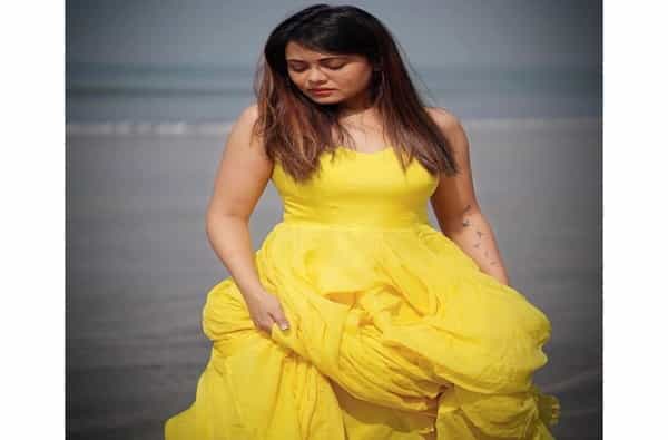आभिनेत्री प्रार्थना बेहेरे सध्या तिच्या चाहत्यांसाठी नवनवीन फोटोशूट करतेय आणि तिचे हे फोटोशूट तिच्या चाहत्यांना चांगलेच पसंतीस सुद्धा येत आहेत.