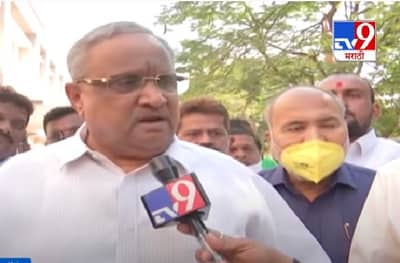 105 आमदार कामी आले नाहीत, पूर्वाश्रमीच्या काँग्रेस नेत्यामुळे भाजपला एक जागा