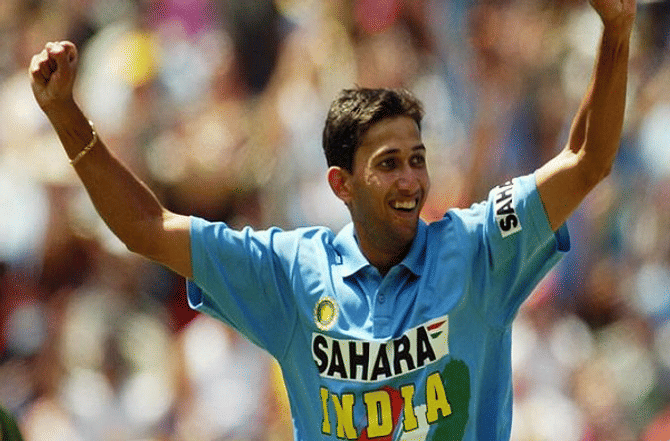 Ajit Agarkar | विकेट्स आणि धावांचं वेगवान अर्धशतक, लॉर्डसवर सेंच्युरी, हॅप्पी बर्थडे आगरकर
