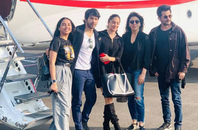 Jug Jug Jiyo | वरुण धवन, कियारा अडवाणी, नीतू कपूर ‘कोरोना पॉझिटिव्ह’, आगामी चित्रपटाचे चित्रीकरण थांबवले!