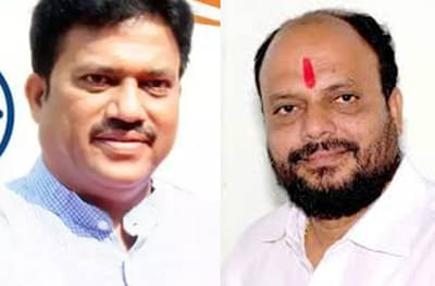 भाजपची उलटी गिनती सुरू, ही तर ट्रायल मॅच; शिंदे-गुलाबरावांची टोलेबाजी