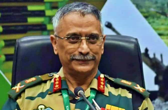 भारताचे लष्कर प्रमुख जनरल नरवणे 4 दिवसीय सौदी अरब आणि UAE दौऱ्यावर जाणार