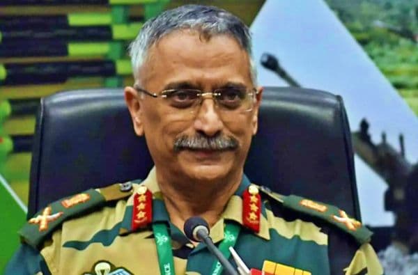 भारताचे लष्कर प्रमुख जनरल नरवणे 4 दिवसीय सौदी अरब आणि UAE दौऱ्यावर जाणार