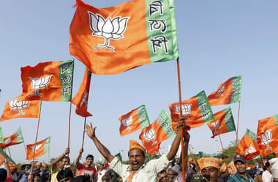 गुजरातमध्ये ठरणार बंगाल स्वारीचं मॉडल; भाजप-संघाची आजपासून तीन दिवस बैठक