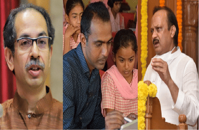 राज्याला आपला अभिमान, डिसले गुरुजींच्या पाठीवर मुख्यमंत्री-उपमुख्यमंत्र्यांकडून कौतुकाची थाप