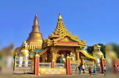 महापरिनिर्वाण दिनी ‘ग्लोबल पॅगोडा’ येथे येऊ नये, ग्लोबल पॅगोडा आणि महानगरपालिका प्रशासनाचे आवाहन