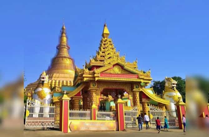 महापरिनिर्वाण दिनी ‘ग्लोबल पॅगोडा’ येथे येऊ नये, ग्लोबल पॅगोडा आणि महानगरपालिका प्रशासनाचे आवाहन