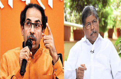 एकट्याने लढण्याची चंद्रकांतदादांची खुमखुमी चांगलीच जिरली; शिवसेनेचा सणसणीत टोला