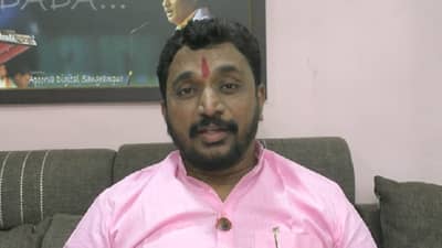 भाजपची कबर खोदायला सुरुवात, भाजपचेच अहंकारी नेते पक्षाला बुडवणार, अमोल मिटकरींचा टोला