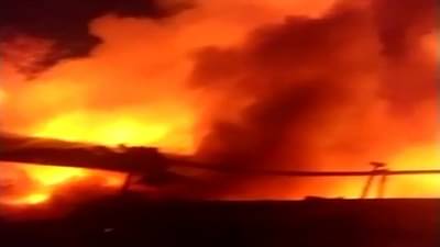 लालबागमध्ये गणेश गल्लीत आगीचा भडका, एका महिलेचा मृत्यू, तर 9 जणांची प्रकृती गंभीर