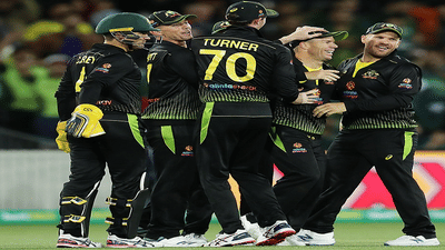 India vs Australia 2020 | पराभवासोबत ऑस्ट्रेलियाला दुहेरी दणका, दुखापतीमुळे हा स्टार खेळाडू टी 20 सीरिजबाहेर