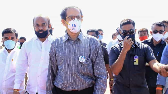 CM Uddhav Thackeray Aurangabad Visit LIVE | 1 मे 2021 पर्यंत नागपूर ते शिर्डी समृद्धी महामार्गावरील प्रवास सुरु होणार : मुख्यमंत्री