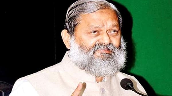 कोव्हॅक्सिनची लस टोचूनही कोरोना, हरियाणाचे आरोग्य मंत्री अनिल विज यांना संसर्ग