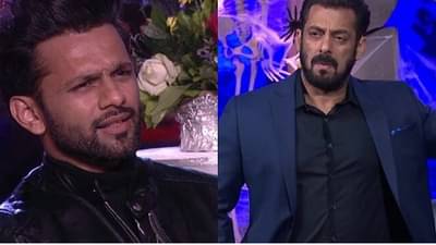 Bigg Boss 14 | सलमान खान राहुल वैद्यला म्हणाला, गेट आऊट, राहुल खरंच बिग बॉसचे घर सोडून जाणार?