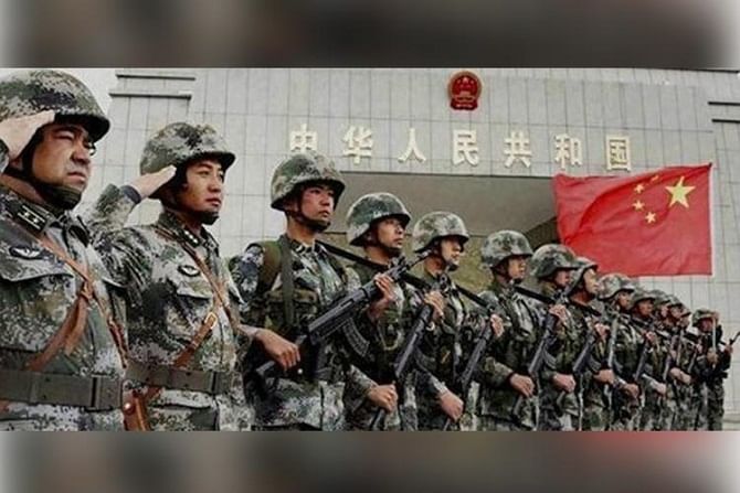 चीन 'सुपर सोल्जर्स'ची तुकडी उभारणार? सैनिकांची शारीरिक क्षमता वाढवण्यासाठी बायोलॉजिकल टेस्ट