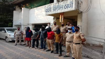 अंमली पदार्थांची तस्करी करणारे नायजेरियन पोलिसांच्या रडारवर, अवैध दारुविक्री करणाऱ्या सहा जणांना अटक