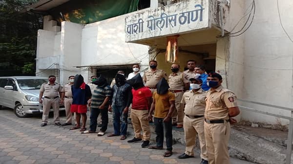 अंमली पदार्थांची तस्करी करणारे नायजेरियन पोलिसांच्या रडारवर, अवैध दारुविक्री करणाऱ्या सहा जणांना अटक