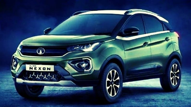 देशात इलेक्ट्रिक कारची मागणी वाढली, टाटा मोटर्सच्या Nexon EV च्या 2,200  युनिट्सची विक्री