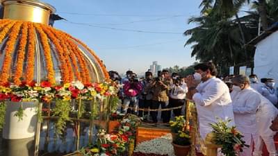 डॉ. बाबासाहेब आंबेडकर स्मारकाबाबत धनंजय मुंडे यांची मोठी घोषणा, कधी होणार स्मारकाचं लोकार्पण?