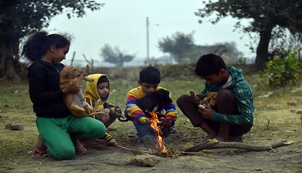 Weather Update : 24 तासांत थंडीचा कडाका वाढणार, या जिल्ह्यात सर्वात कमी तापमानाची नोंद
