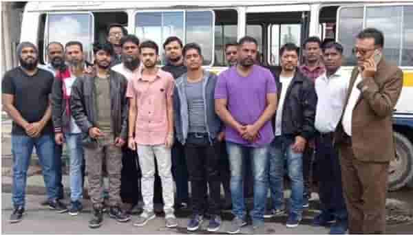 येमेनमध्ये अडकलेले ते मराठी तरुण मायदेशी परतले, धनंजय दातारांचाही मदतीचा हात