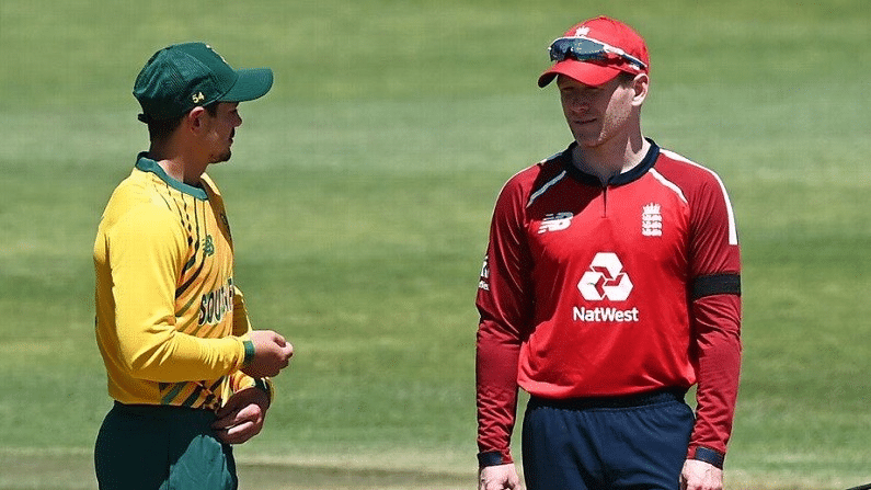 England vs South Africa | कोरोनामुळे एकच वनडे सामना सलग दुसऱ्यांदा रद्द, मालिकाही रद्द होणार?