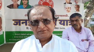 दिल्लीच्या आंदोलनात शेतकऱ्यांपेक्षा हमाल अधिक, हे सर्व भामटे लोक : रघुनाथदादा पाटील