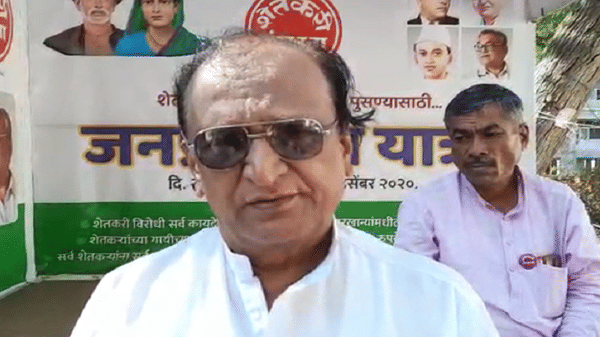 दिल्लीच्या आंदोलनात शेतकऱ्यांपेक्षा हमाल अधिक, हे सर्व भामटे लोक : रघुनाथदादा पाटील