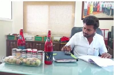 इंजिनिअरिंगच्या लॉजिकने शेतात मॅजिक, दौंडच्या अंजिर किंगची वर्षभरात कोट्यवधींची उलाढाल