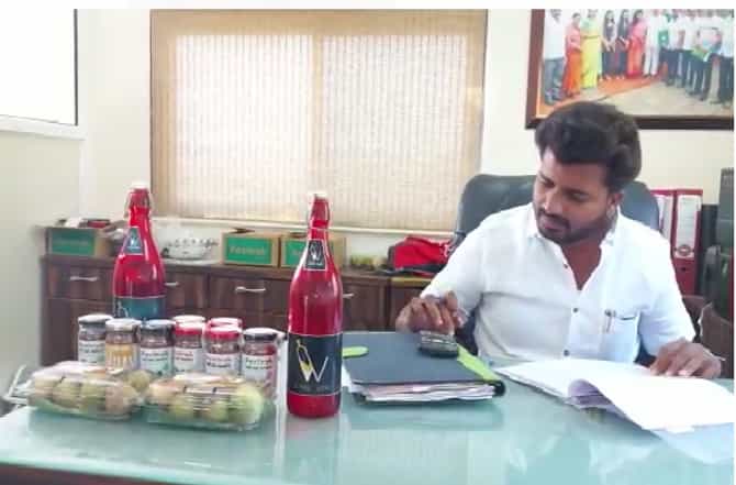 इंजिनिअरिंगच्या लॉजिकने शेतात मॅजिक, दौंडच्या अंजिर किंगची वर्षभरात कोट्यवधींची उलाढाल