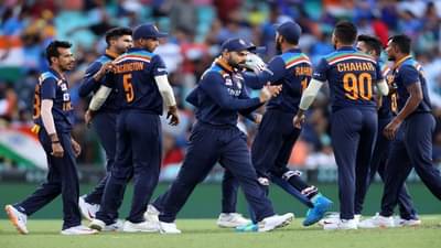 PHOTO | IND vs AUS 2020: भारतानं एकदिवसीय मालिकेतील पराभवाचा घेतला बदला, दुसऱ्या टी-20 सह मालिका जिंकली