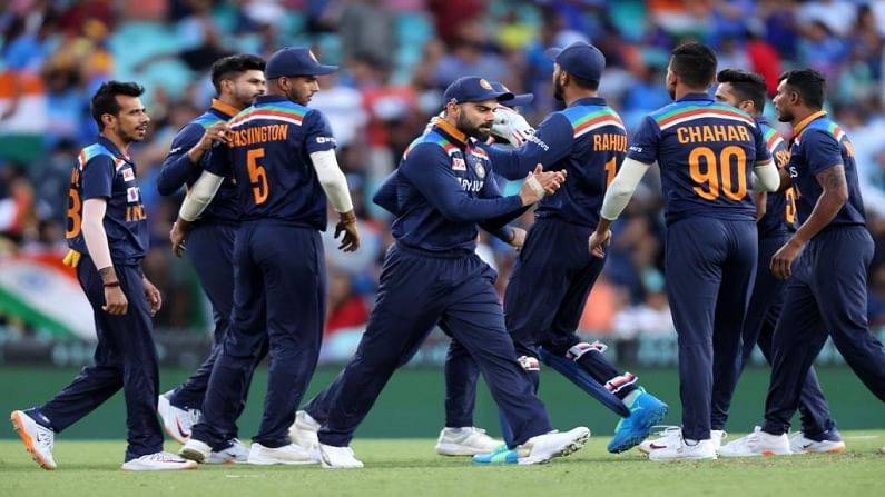 PHOTO | IND vs AUS 2020: भारतानं एकदिवसीय मालिकेतील पराभवाचा घेतला बदला, दुसऱ्या टी-20 सह मालिका जिंकली