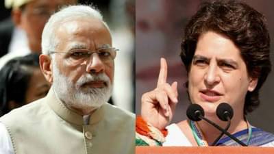 नव्या संसदेसाठी, स्पेशल विमानासाठी पैसा आहे, मात्र शेतकऱ्यांसाठी नाही? प्रियंका गांधींचा पंतप्रधानांना सवाल