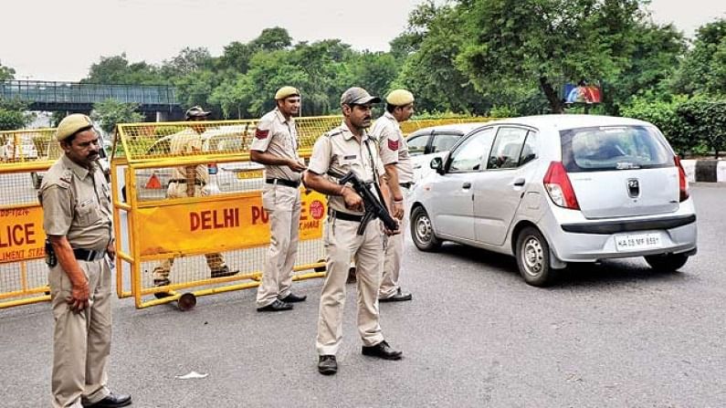 BREAKING | घातपाताचा कट उधळला, 5 दहशतवाद्यांना दिल्ली पोलिसांकडून अटक
