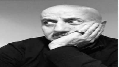Anupam Kher | शेतकऱ्यांचे आंदोलन राजकीय हेतूने सुरू असल्याचे वाटते,अनुपम खेर यांचे धक्कादायक विधान