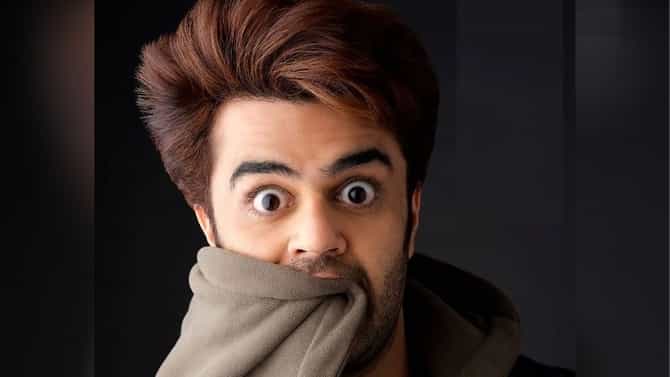 Manish Paul Corona | अभिनेता मनीष पॉलला कोरोनाची लागण, शूटींगदरम्यान बाधित