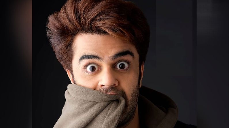 Manish Paul Corona | अभिनेता मनीष पॉलला कोरोनाची लागण, शूटींगदरम्यान बाधित