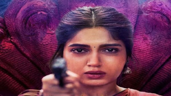 Durgamati | बिन रांझे की ‘हीर’ हुई मैं…या भूमी पेडणेकरच्या गाण्याने चाहत्यांची मने जिंकली