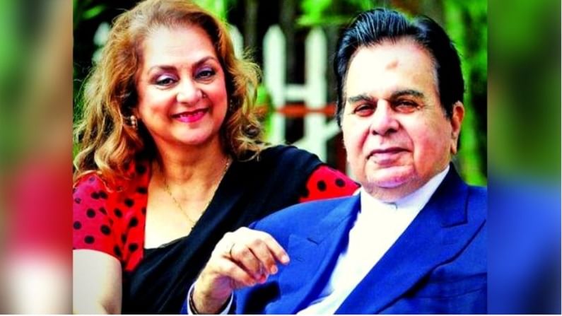 Dilip Kumar | दिलीप कुमार यांच्या प्रकृतीसाठी प्रार्थना करा, सायरा बानो यांचे चाहत्यांना आवाहन