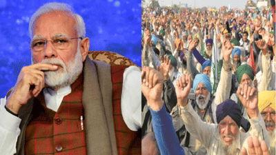 केंद्र सरकारचा प्रस्ताव शेतकऱ्यांनी फेटाळला, काय म्हटलंय नव्या प्रस्तावात...?