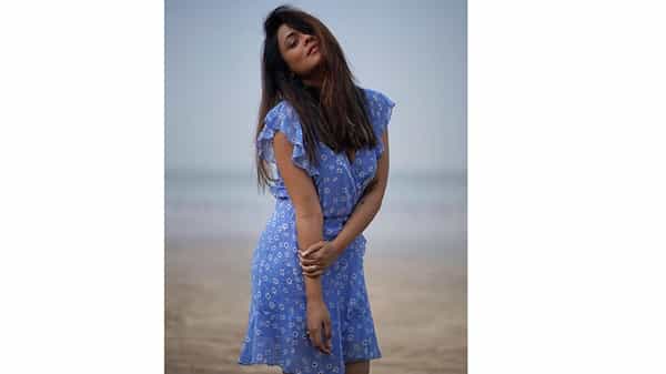 अभिनेत्री प्रार्थना बेहेरे सध्या सोशल मीडियावर चांगलीच अॅक्टिव्ह असते.
